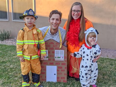 firefighter costume ideas